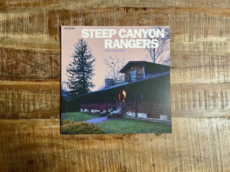 Steep Canyon Ranges - Morning Shift