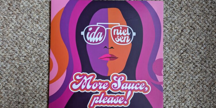 Ida Nielsen - More Sauce, please!