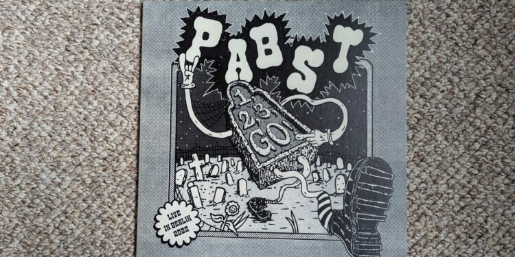 Pabst - 1, 2, 3, Go! (Live in Berlin) 1 Pabst - 1, 2, 3, Go!