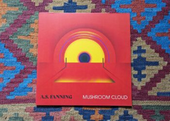 A.S. Fanning - Mushroom Cloud 4