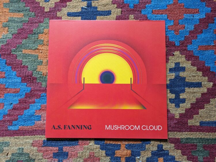 A.S. Fanning - Mushroom Cloud 1