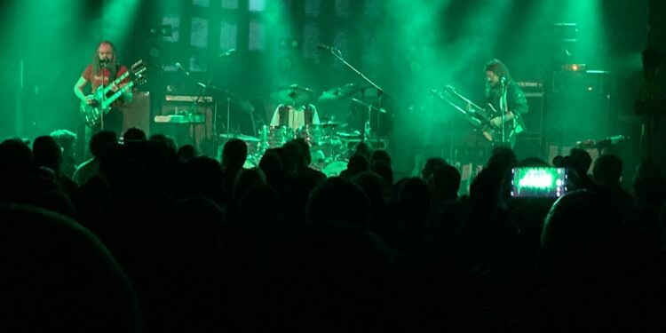 Motorpsycho am 17.10.2023