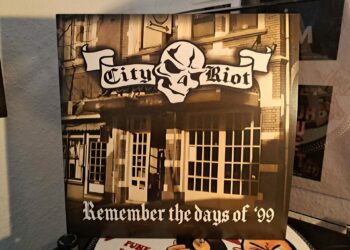 City Riot - Remember The Days Of 99