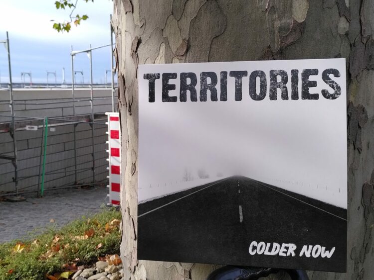 Territories - Colder now
