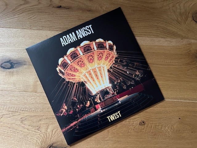 Adam Angst - Twist 1