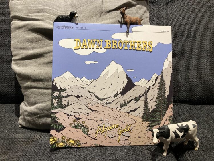 Dawn Brothers - Alpine Gold 1