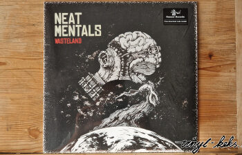 Neat Mentals - Wasteland 1