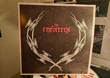 The Enforcers - The Enforcers
