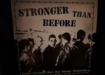 Various Artists - Stronger Than Before Vol. 1
