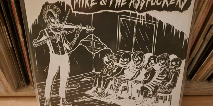 Mike & The Assfuckers - Save The Food 1 Mike & The Assfuckers - Save The Food