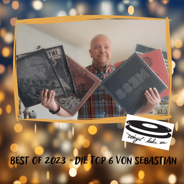 Best of 2023 - die Top 6 von Sebastian