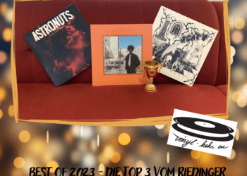 Best of 2023 -die Top 3 vom Riedinger
