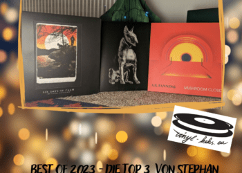 Best of 2023 -die Top 3 von Stephan