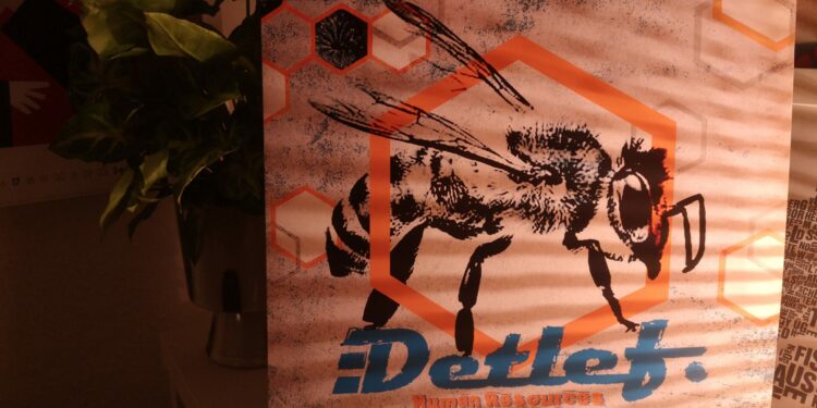 Detlef – Human Resources