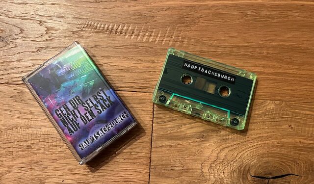 Hauptsachedurch - Geh Dir Nicht Selbst Auf Den Sack 1 Hauptsachedurch – Geh Dir Nicht Selbst Auf Den Sack