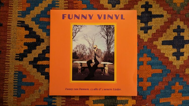 Funny van Dannen - Funny Vinyl 1