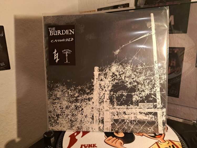 The Burden - Canonized