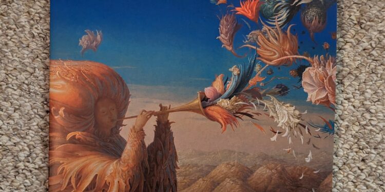 Neuschnee - Der Lärm der Welt 1 Neuschnee – Der Lärm der Welt