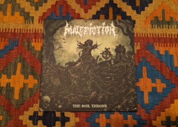 Malediction - The Soil Throne 13