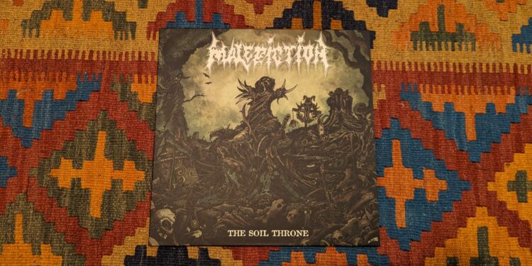 Malediction – The Soil Throne