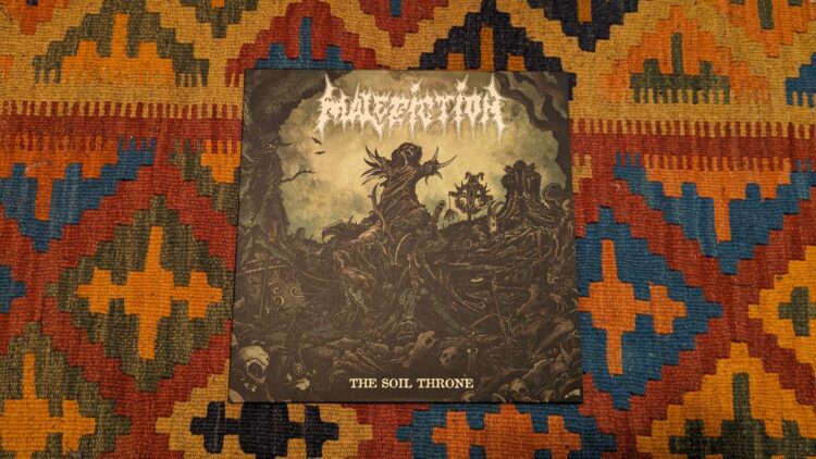 Malediction - The Soil Throne 1