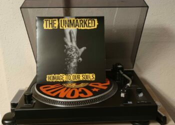 The Unmarked - Homage To Our Souls 3