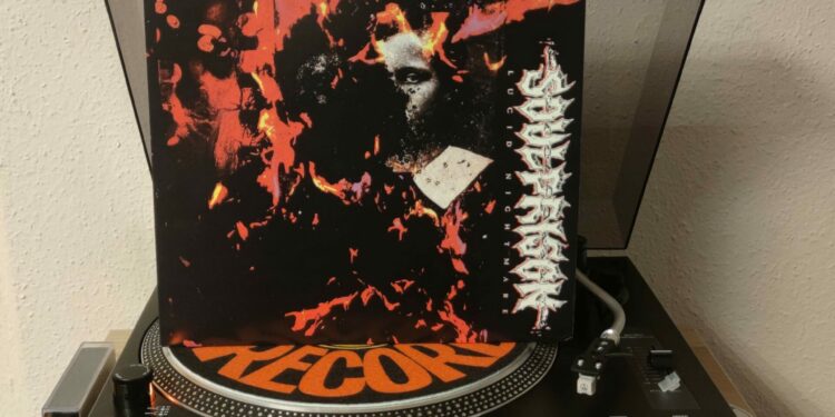 Soulprison - Lucid Nightmare 1 Soulprison – Lucid Nightmare