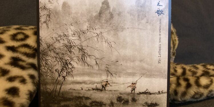 Flo LeBeau – Song Of Spring (SOS)