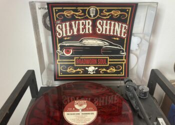 The Silver Shine - Roadworn Soul 8