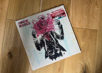 The Iron Roses - Same 3