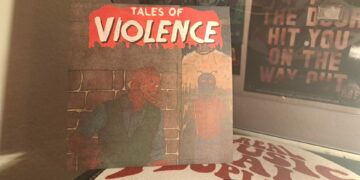 Various Artists - Tales Of Violence