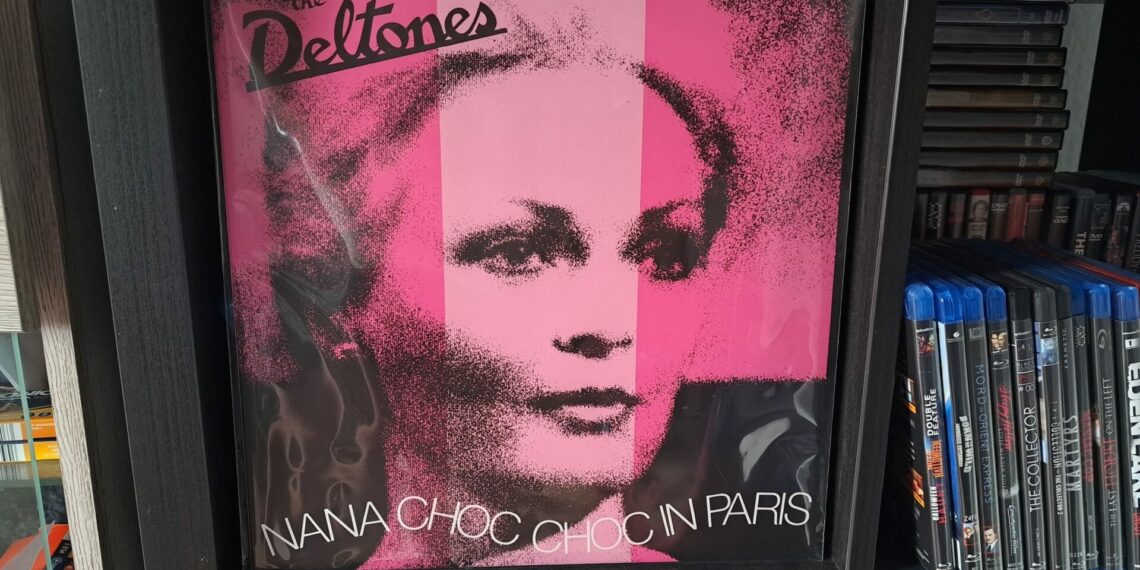 The Deltones - Nana Choch Choc In Paris