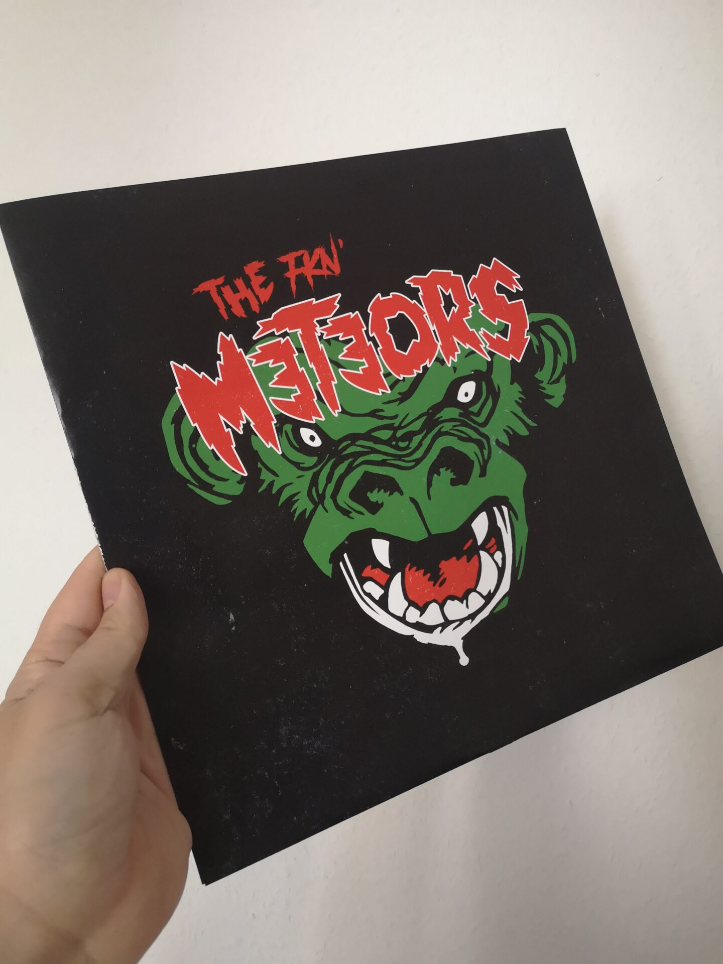The Meteors - 40 days a rotting 2