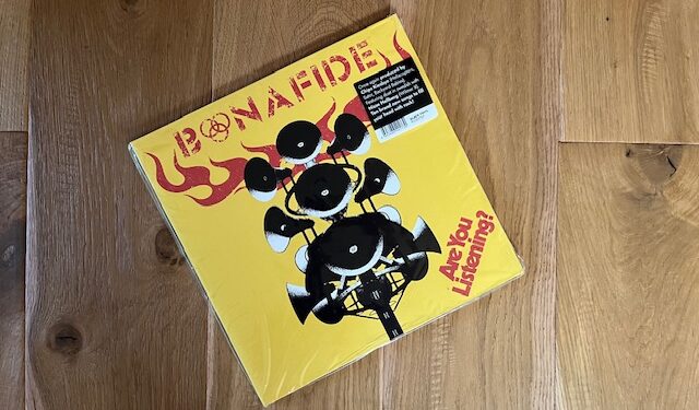 Bonafide – Are You Listening