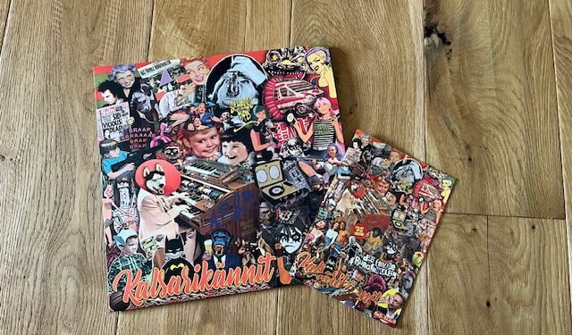 Das Frivole Burgfräulein – Kalsarikännit