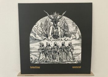 Loveline - Unrest 3