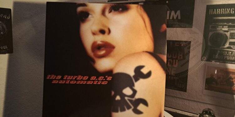 The Turbo A.C.'s - Automatic 1 The Turbo A.C.'s - Automatic