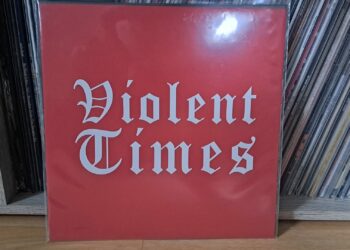 Violent Times - The New Force Of Oi!