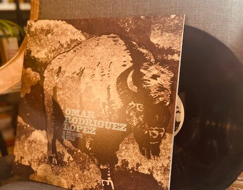 Omar Rodríguez-López - Se Dice Bisconte, No Bufalo 1 Omar Rodríguez-López - Se Dice Bisconte, No Bufalo