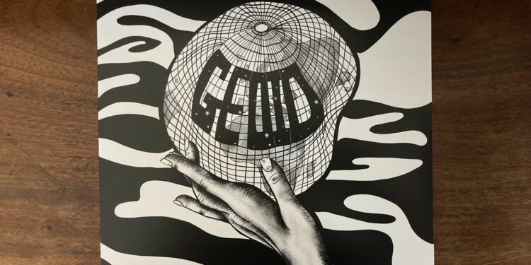 Caloris Impact - Geoid 1 Caloris Impact – Geoid