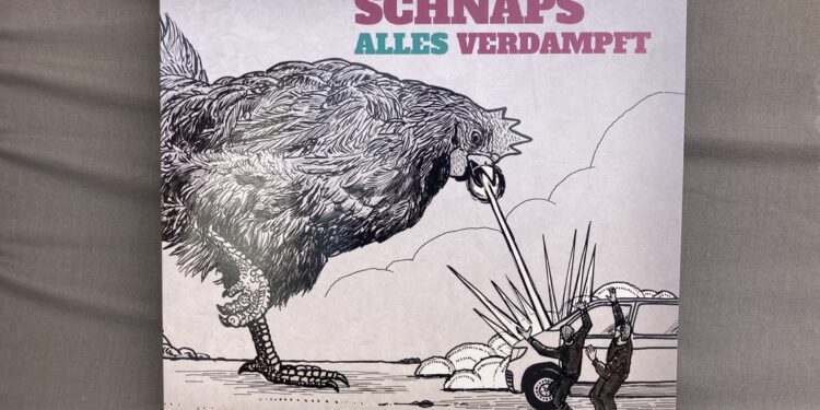 Schnaps - Alles Verdampft 1 Schnaps – Alles Verdampft