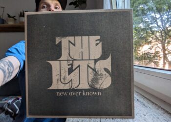 The Lets - New Over Known 4