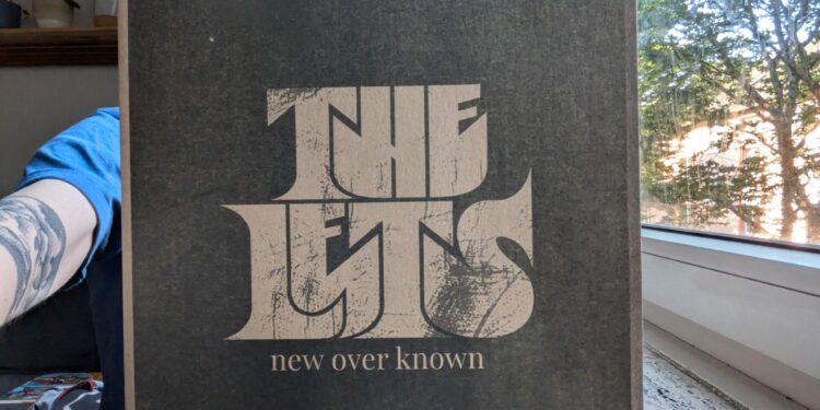 The Lets – New Over Known