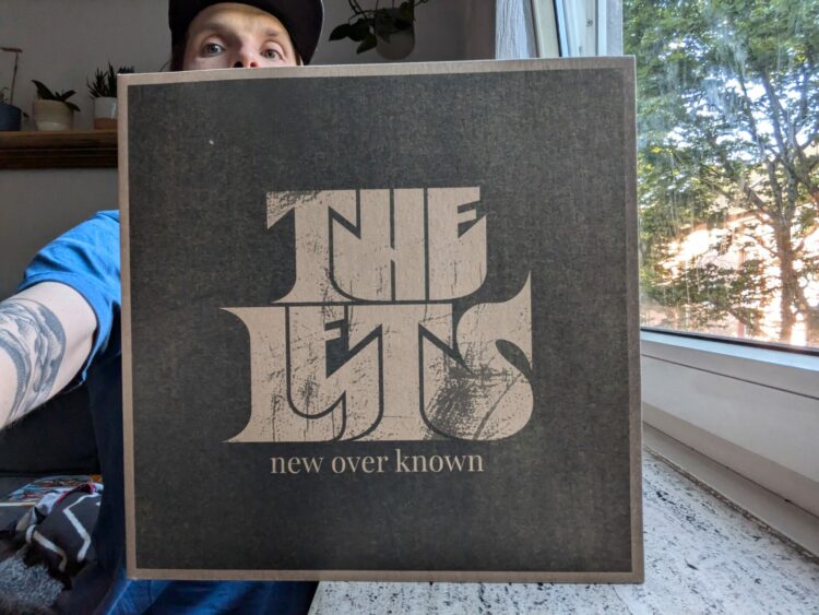 The Lets - New Over Known 1