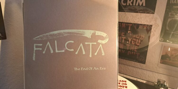 Falcata - The End Of An Era 1 Falcata - The End Of An Era