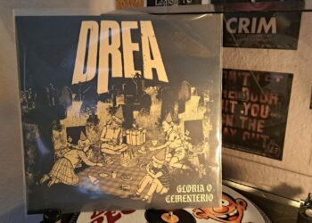 DREA - Gloria O Cementerio