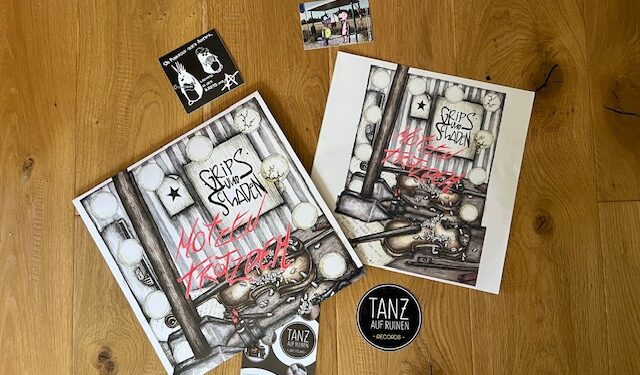 Grips Und Schaden – Motzen Trotzdem