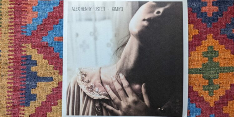 Alex Henry Foster - Kimiyo 1 Tusks – Gold