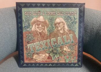 Dave Alvin & Jimmie Dale Gilmore – Texicali 1