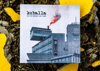 kuballa-auf den dächern der stadt-titelbild